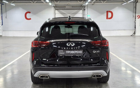 Infiniti QX50 II, 2018 год, 2 350 000 рублей, 7 фотография