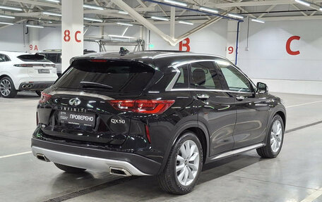 Infiniti QX50 II, 2018 год, 2 350 000 рублей, 6 фотография