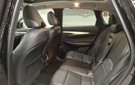Infiniti QX50 II, 2018 год, 2 350 000 рублей, 15 фотография
