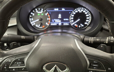 Infiniti QX50 II, 2018 год, 2 350 000 рублей, 26 фотография