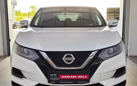 Nissan Qashqai, 2020 год, 2 310 000 рублей, 2 фотография