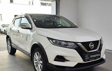 Nissan Qashqai, 2020 год, 2 310 000 рублей, 3 фотография
