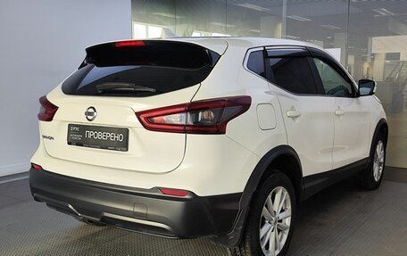 Nissan Qashqai, 2020 год, 2 310 000 рублей, 5 фотография