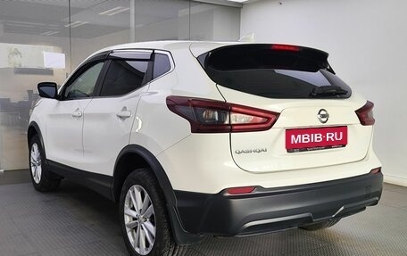 Nissan Qashqai, 2020 год, 2 310 000 рублей, 7 фотография