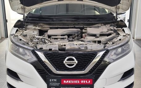 Nissan Qashqai, 2020 год, 2 310 000 рублей, 9 фотография
