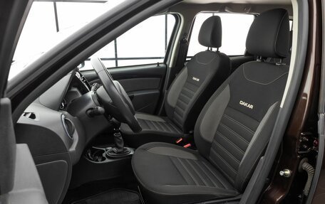 Renault Duster I рестайлинг, 2018 год, 1 639 000 рублей, 7 фотография