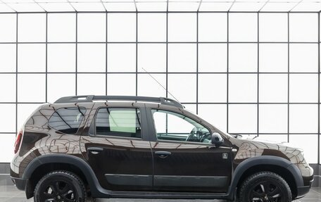 Renault Duster I рестайлинг, 2018 год, 1 639 000 рублей, 5 фотография