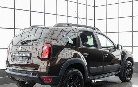 Renault Duster I рестайлинг, 2018 год, 1 639 000 рублей, 4 фотография