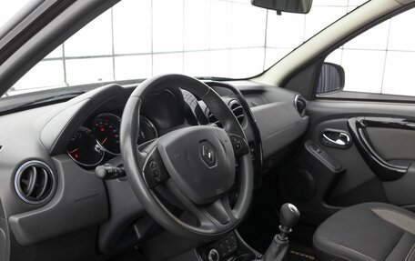 Renault Duster I рестайлинг, 2018 год, 1 639 000 рублей, 11 фотография