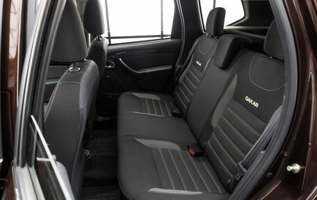 Renault Duster I рестайлинг, 2018 год, 1 639 000 рублей, 8 фотография