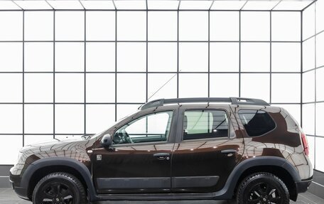 Renault Duster I рестайлинг, 2018 год, 1 639 000 рублей, 6 фотография