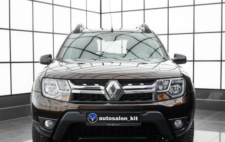 Renault Duster I рестайлинг, 2018 год, 1 639 000 рублей, 2 фотография