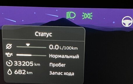 Geely Atlas, 2023 год, 2 950 000 рублей, 5 фотография