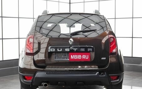 Renault Duster I рестайлинг, 2018 год, 1 639 000 рублей, 3 фотография