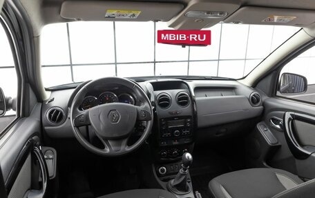 Renault Duster I рестайлинг, 2018 год, 1 639 000 рублей, 9 фотография