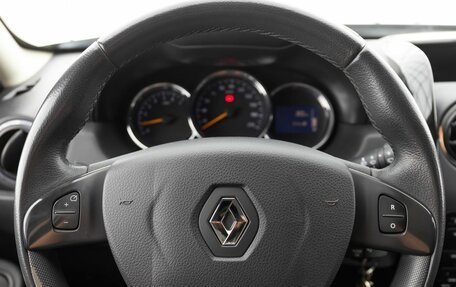 Renault Duster I рестайлинг, 2018 год, 1 639 000 рублей, 12 фотография