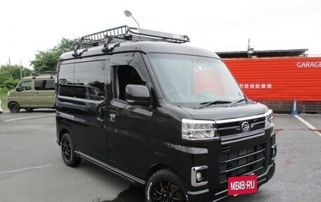 Daihatsu Atrai, 2023 год, 774 001 рублей, 7 фотография