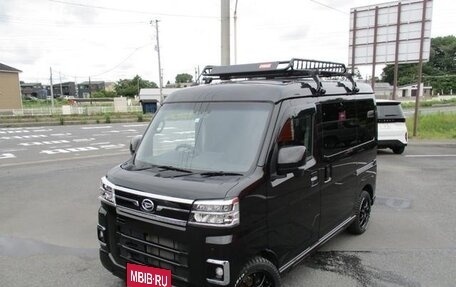 Daihatsu Atrai, 2023 год, 774 001 рублей, 4 фотография