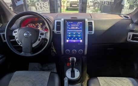 Nissan X-Trail, 2012 год, 1 120 000 рублей, 9 фотография