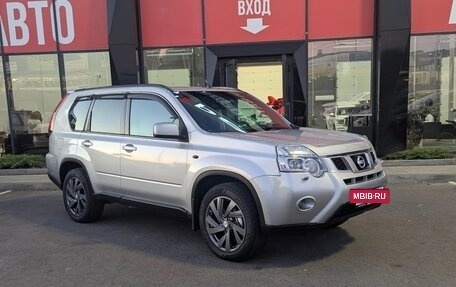 Nissan X-Trail, 2012 год, 1 120 000 рублей, 3 фотография