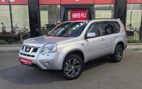 Nissan X-Trail, 2012 год, 1 120 000 рублей, 1 фотография