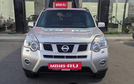 Nissan X-Trail, 2012 год, 1 120 000 рублей, 2 фотография