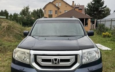 Honda Pilot III рестайлинг, 2008 год, 950 000 рублей, 1 фотография