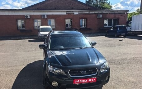 Subaru Outback III, 2005 год, 950 000 рублей, 1 фотография