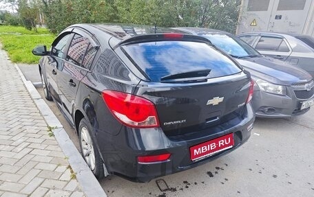 Chevrolet Cruze II, 2013 год, 950 000 рублей, 1 фотография