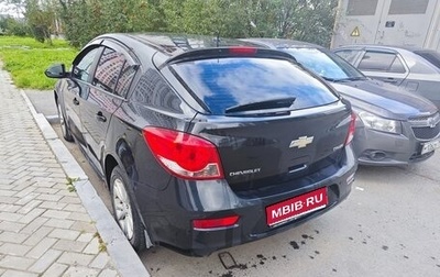 Chevrolet Cruze II, 2013 год, 950 000 рублей, 1 фотография