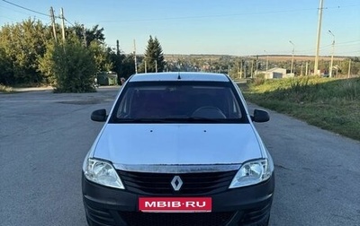 Renault Logan I, 2012 год, 180 000 рублей, 1 фотография