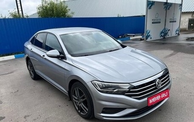 Volkswagen Jetta VII, 2020 год, 1 580 000 рублей, 1 фотография