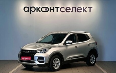 Chery Tiggo 4 I рестайлинг, 2021 год, 1 187 000 рублей, 1 фотография