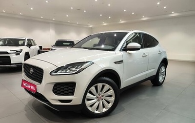 Jaguar E-Pace, 2018 год, 2 440 000 рублей, 1 фотография