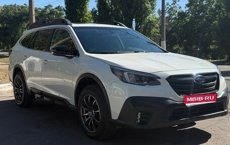 Subaru Outback VI, 2022 год, 3 600 000 рублей, 1 фотография