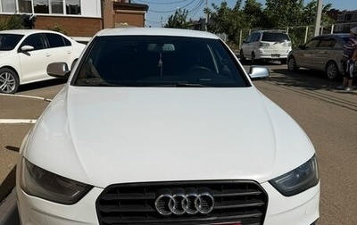 Audi A4, 2013 год, 1 400 000 рублей, 1 фотография