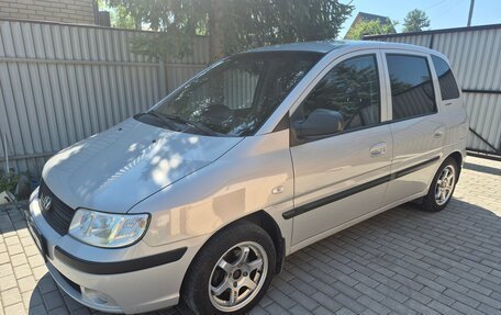 Hyundai Matrix I рестайлинг, 2005 год, 420 000 рублей, 1 фотография