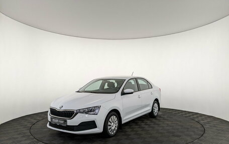 Skoda Rapid II, 2021 год, 1 260 000 рублей, 1 фотография