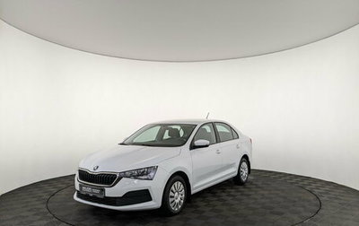 Skoda Rapid II, 2021 год, 1 260 000 рублей, 1 фотография