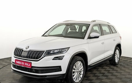Skoda Kodiaq I, 2018 год, 2 730 000 рублей, 1 фотография