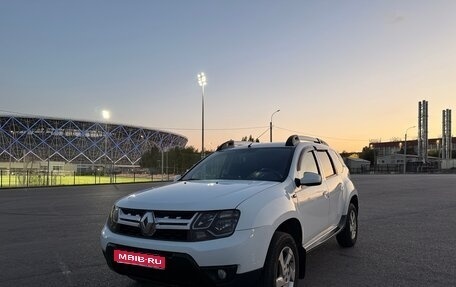 Renault Duster I рестайлинг, 2018 год, 1 300 000 рублей, 1 фотография