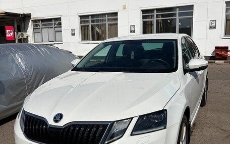 Skoda Octavia, 2019 год, 2 080 000 рублей, 1 фотография