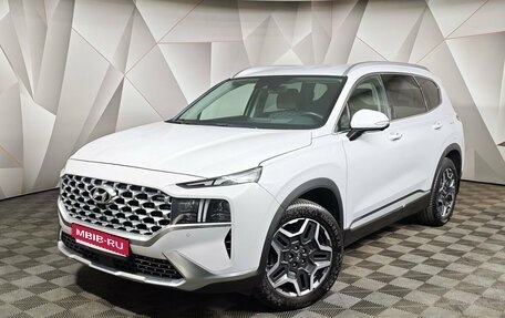 Hyundai Santa Fe IV, 2022 год, 4 150 000 рублей, 1 фотография