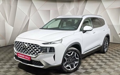 Hyundai Santa Fe IV, 2022 год, 4 150 000 рублей, 1 фотография