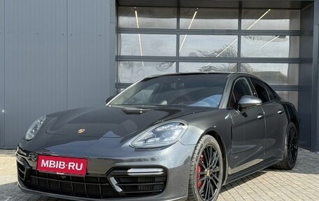 Porsche Panamera II рестайлинг, 2020 год, 9 690 000 рублей, 1 фотография