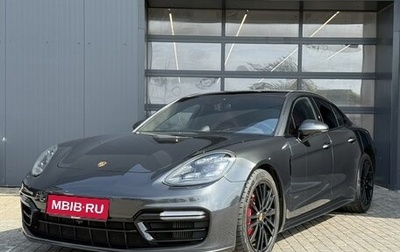 Porsche Panamera II рестайлинг, 2020 год, 9 690 000 рублей, 1 фотография