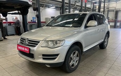 Volkswagen Touareg III, 2008 год, 1 055 000 рублей, 1 фотография