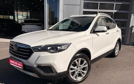 FAW Besturn X80 I рестайлинг, 2018 год, 899 000 рублей, 1 фотография