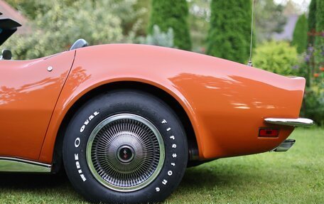 Chevrolet Corvette C3, 1972 год, 10 900 000 рублей, 7 фотография