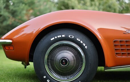 Chevrolet Corvette C3, 1972 год, 10 900 000 рублей, 8 фотография